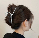 Acessório de cabelo retrô