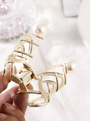 Acessório de cabelo retrô