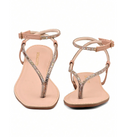 Sandália Feminina Luxo