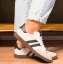 Tênis Feminino Duo Color