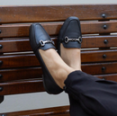 Sapato Mocassim Feminino