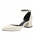 Scarpin Feminino Retrô