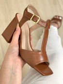 Sandália Feminina Luxo