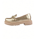 Mocassim Feminino Couro