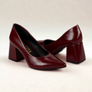 Mocassim Feminino Luxo