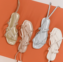 Sandália Retrô Corda