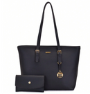 KIT Bolsa + Carteira Feminina