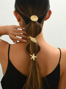 KIT 3 grampos de cabelo retrô