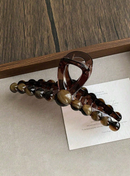 Presilha de cabelo luxo