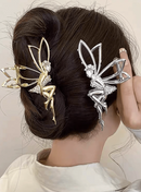 Kit 2 Acessórios de cabelo Retrô