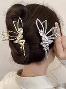 Kit 2 Acessórios de cabelo Retrô