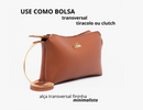 Bolsa Alça Transversal