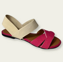 Sandália luxo moderno