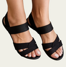 Sandália luxo moderno