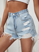 Short jeans