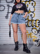 Short Jeans