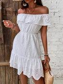 Vestido de lese