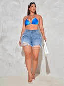 Short jeans