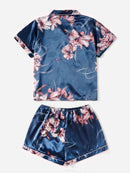 Conjunto de Pijama de cetim