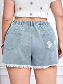 Short jeans