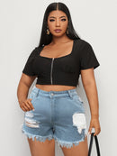 Short Jeans