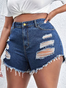 Short jeans