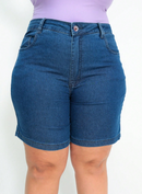 Bermuda jeans