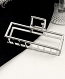 Kit 3 acessórios de cabelo retrô