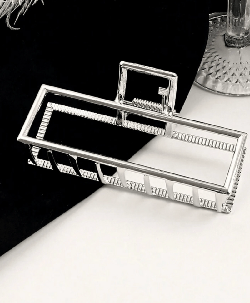 Kit 3 acessórios de cabelo retrô