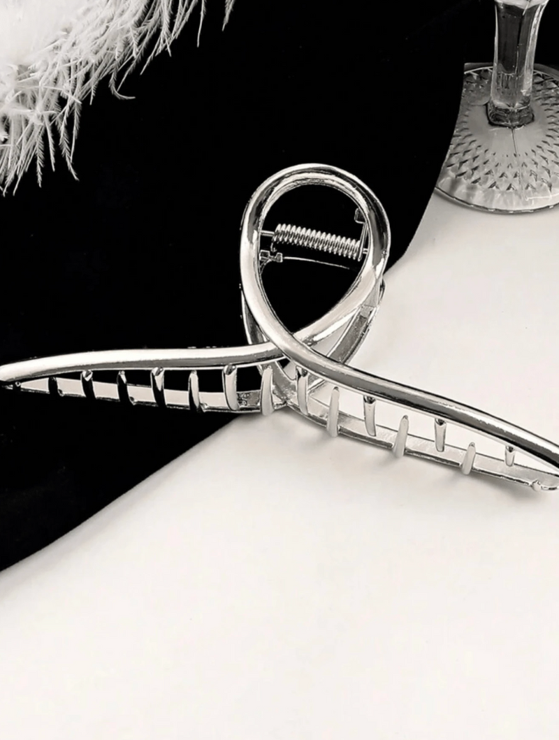 Kit 3 acessórios de cabelo retrô