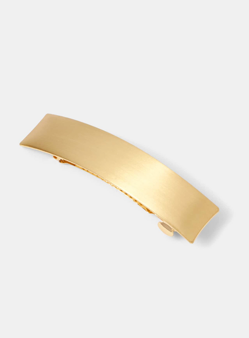 Presilha para cabelo luxo