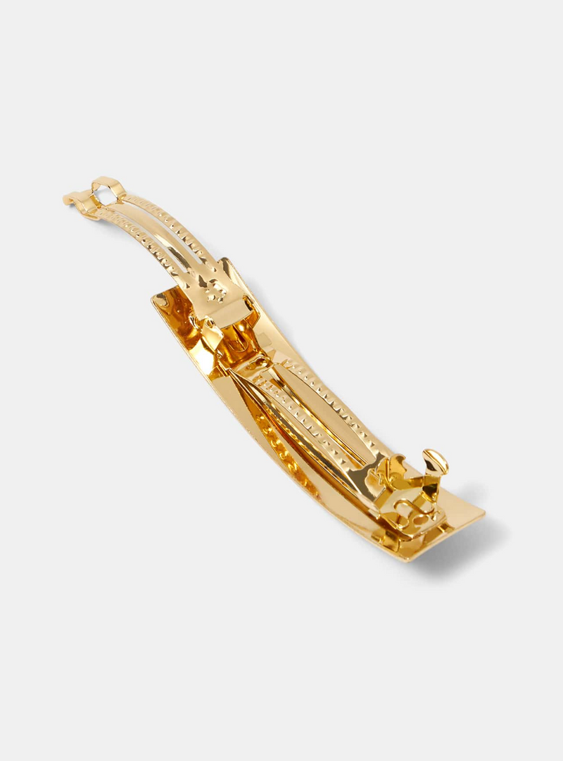 Presilha para cabelo luxo