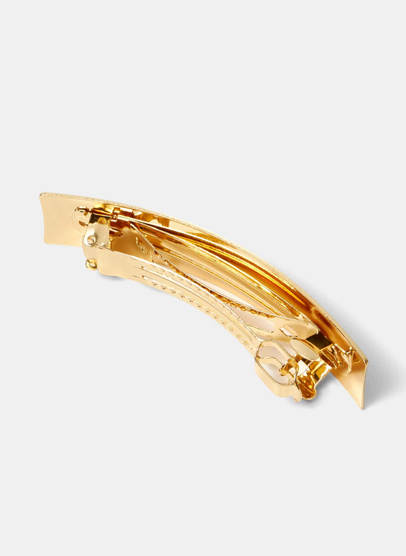 Presilha para cabelo luxo