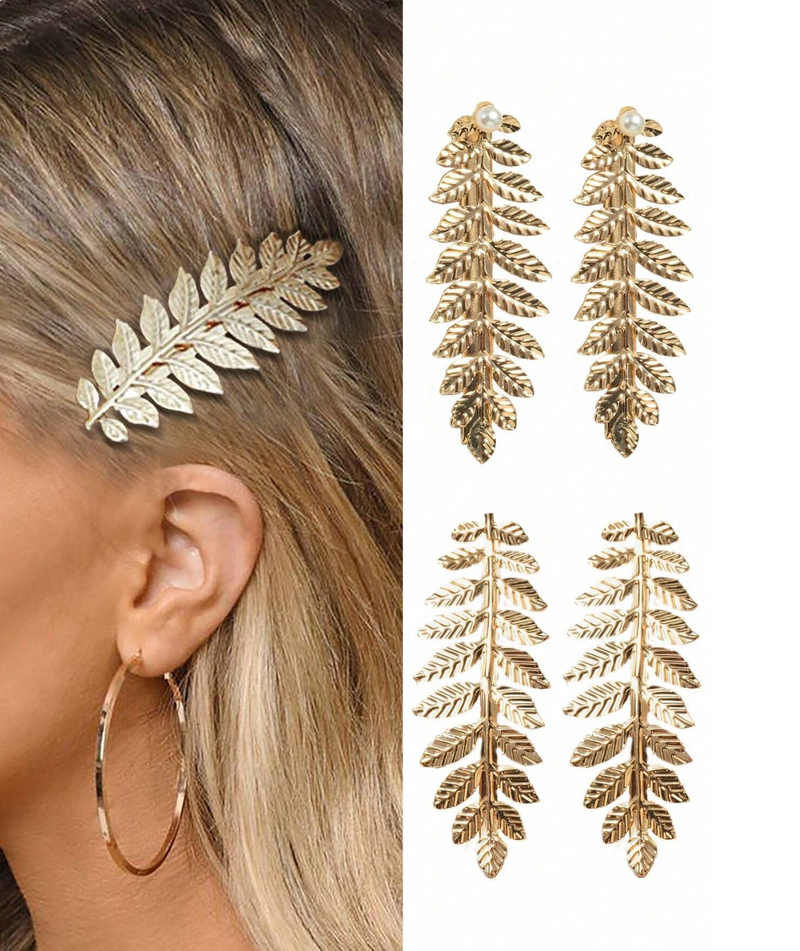 Acessório de cabelo retrô