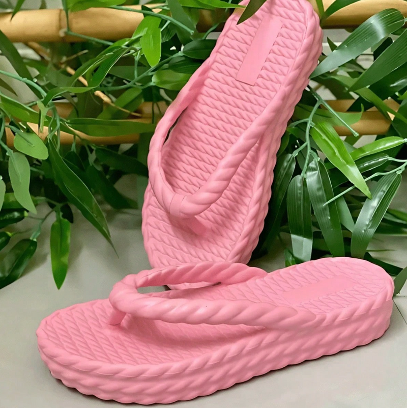 Sandália feminina retrô