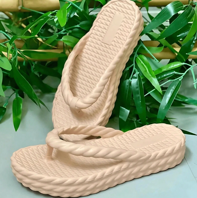 Sandália feminina retrô