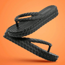 Sandália feminina retrô