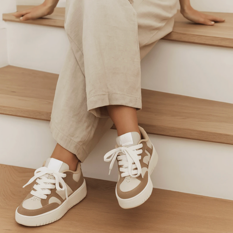 Tênis Feminino duo color