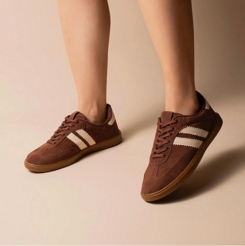 Tênis Feminino Duo Color