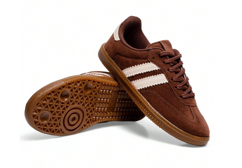 Tênis Feminino Duo Color