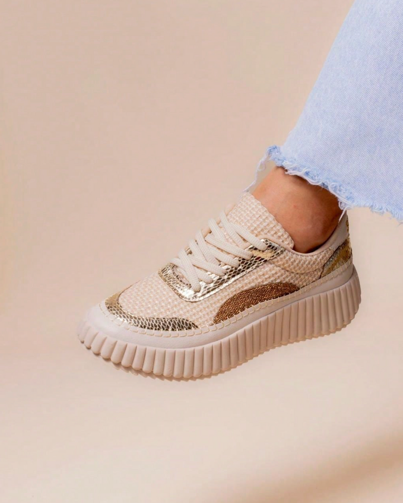 Tênis feminino retrô