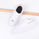 Tênis correntaria luxo