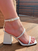 Salto bloco Feminino