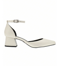 Scarpin Feminino Retrô