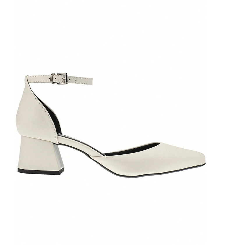 Scarpin Feminino Retrô