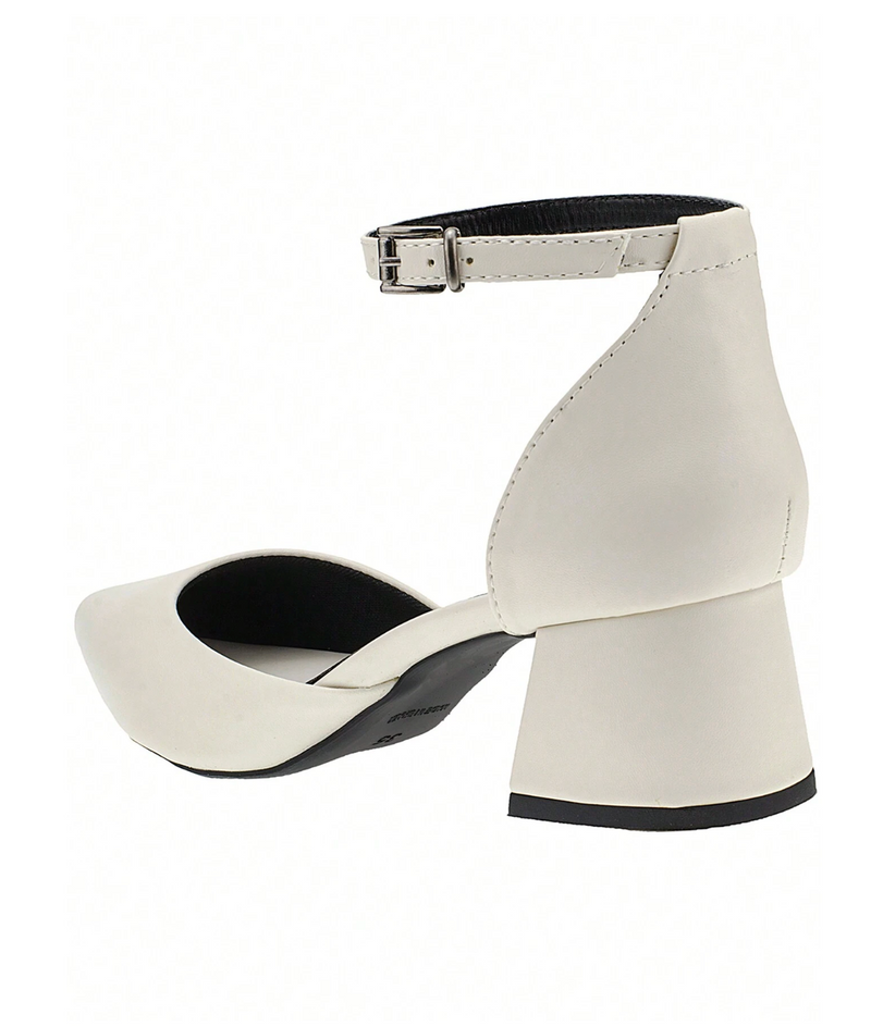 Scarpin Feminino Retrô