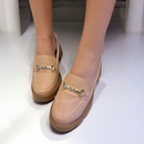 Mocassim Feminino Retrô