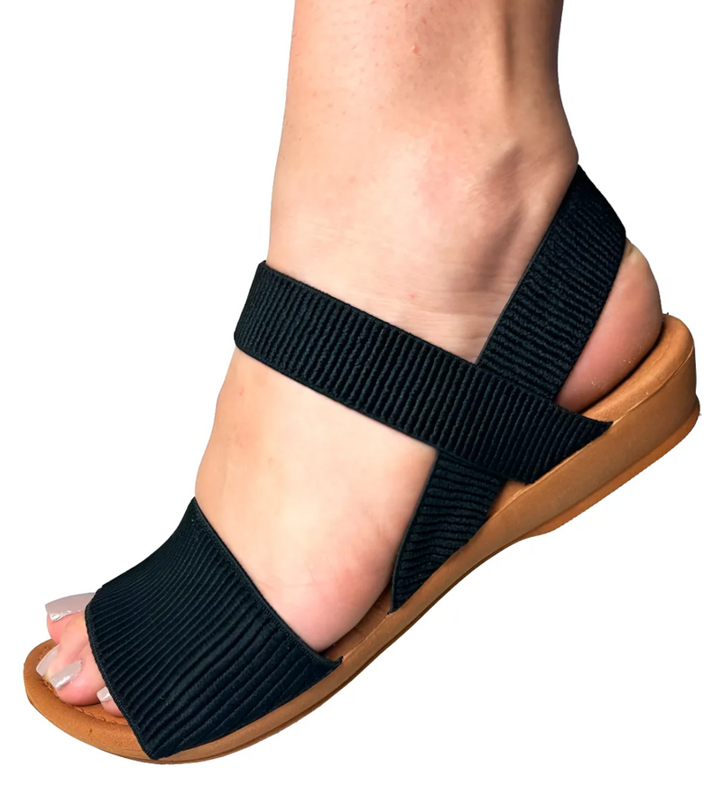 Sandália Confort Plus