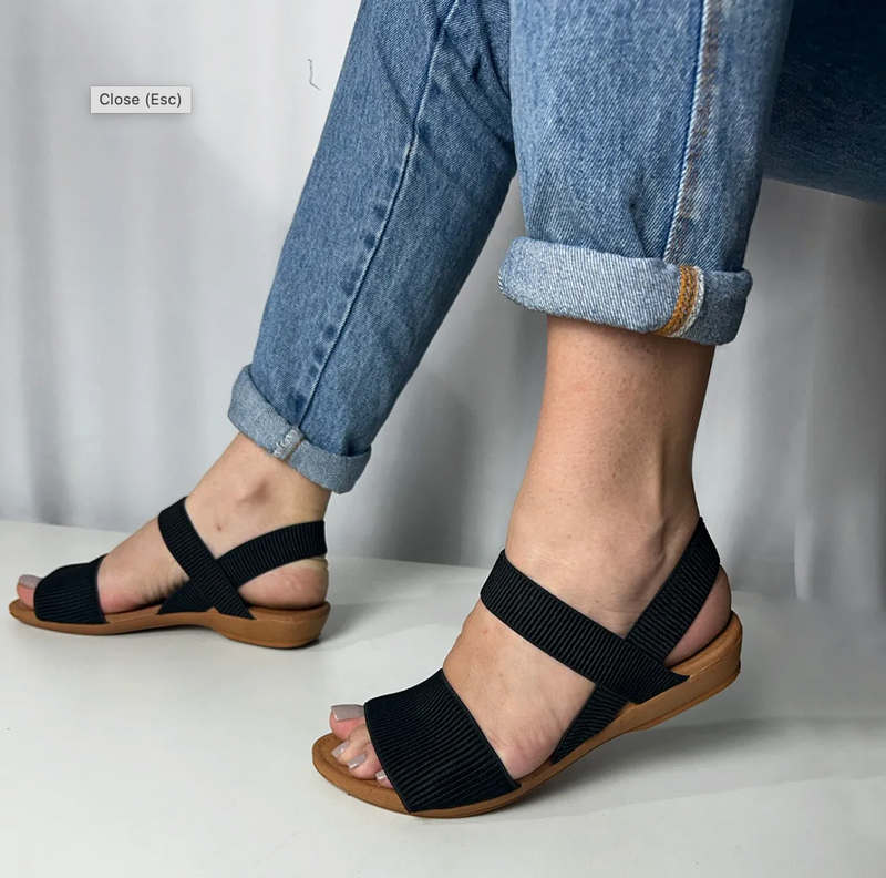 Sandália Confort Plus