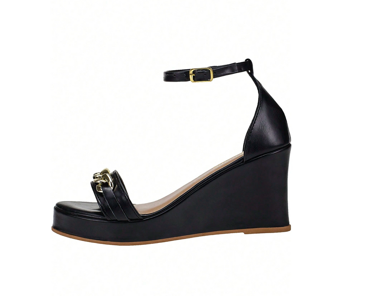 Sandália Feminina Salto